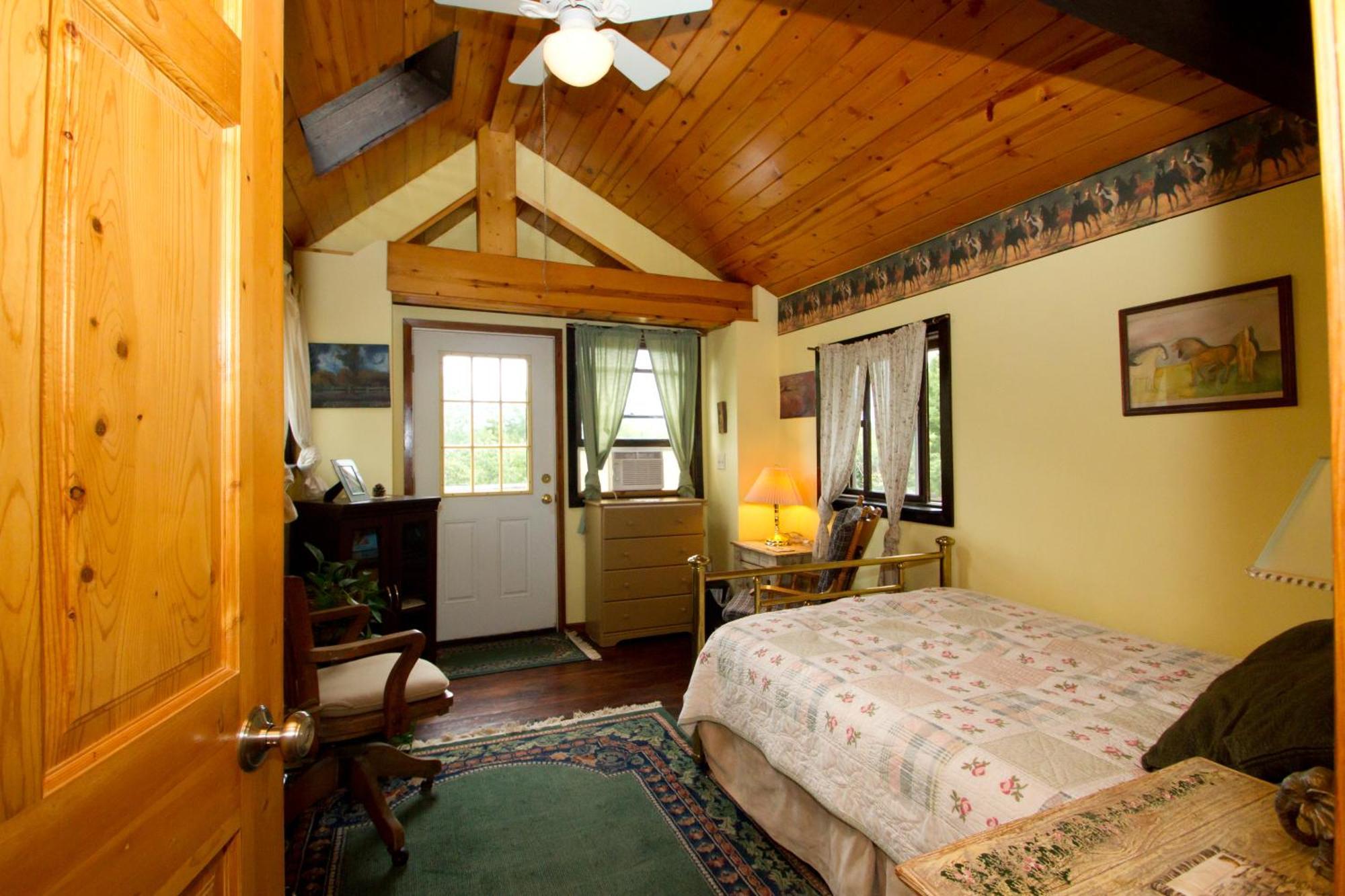White Horse Stable Apartman Bayfield Kültér fotó