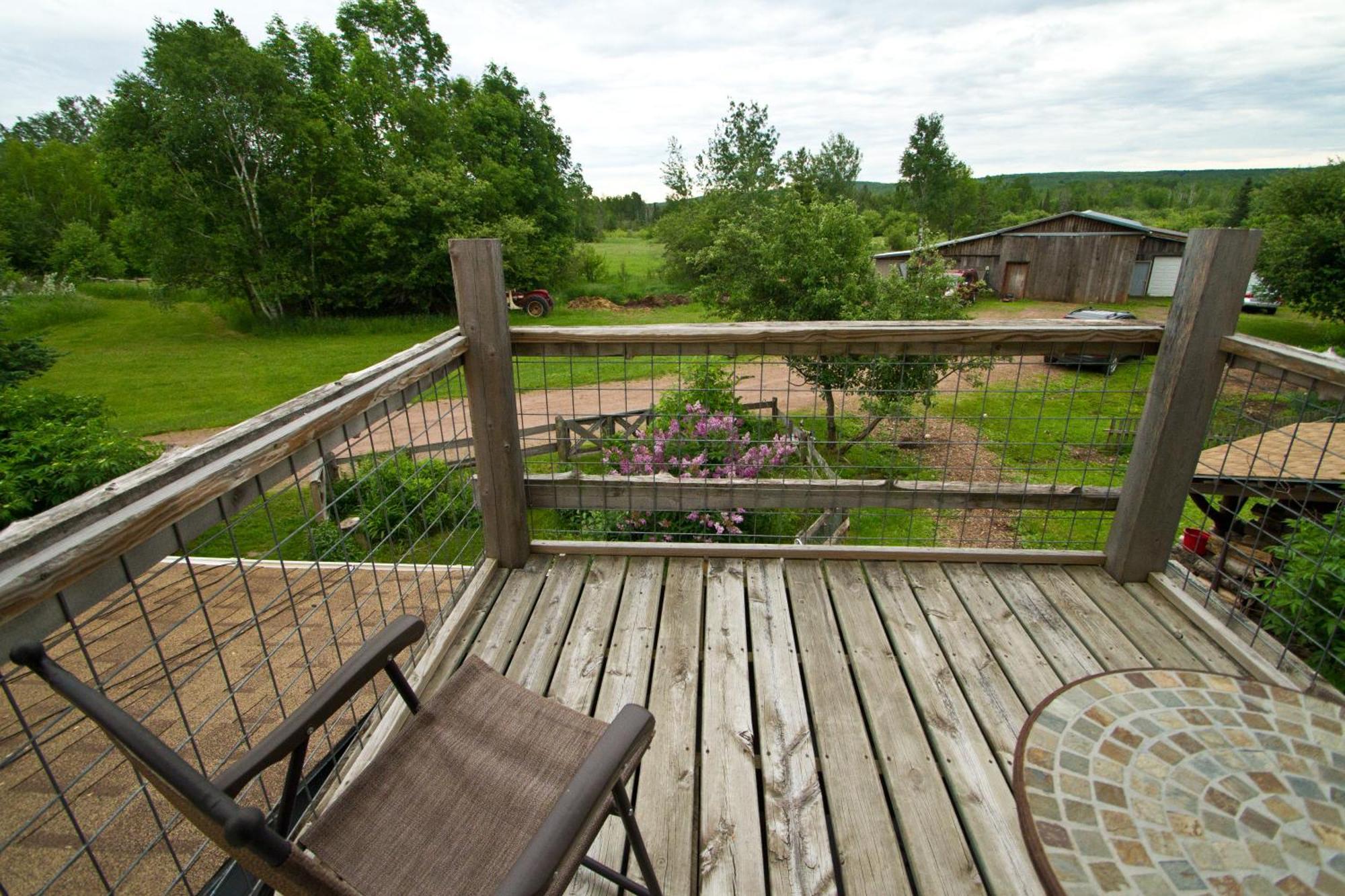 White Horse Stable Apartman Bayfield Kültér fotó