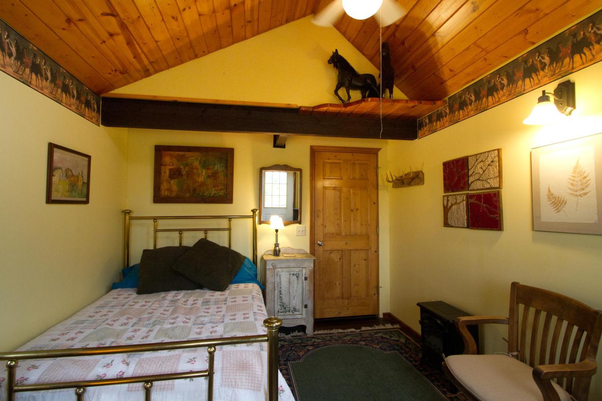 White Horse Stable Apartman Bayfield Kültér fotó