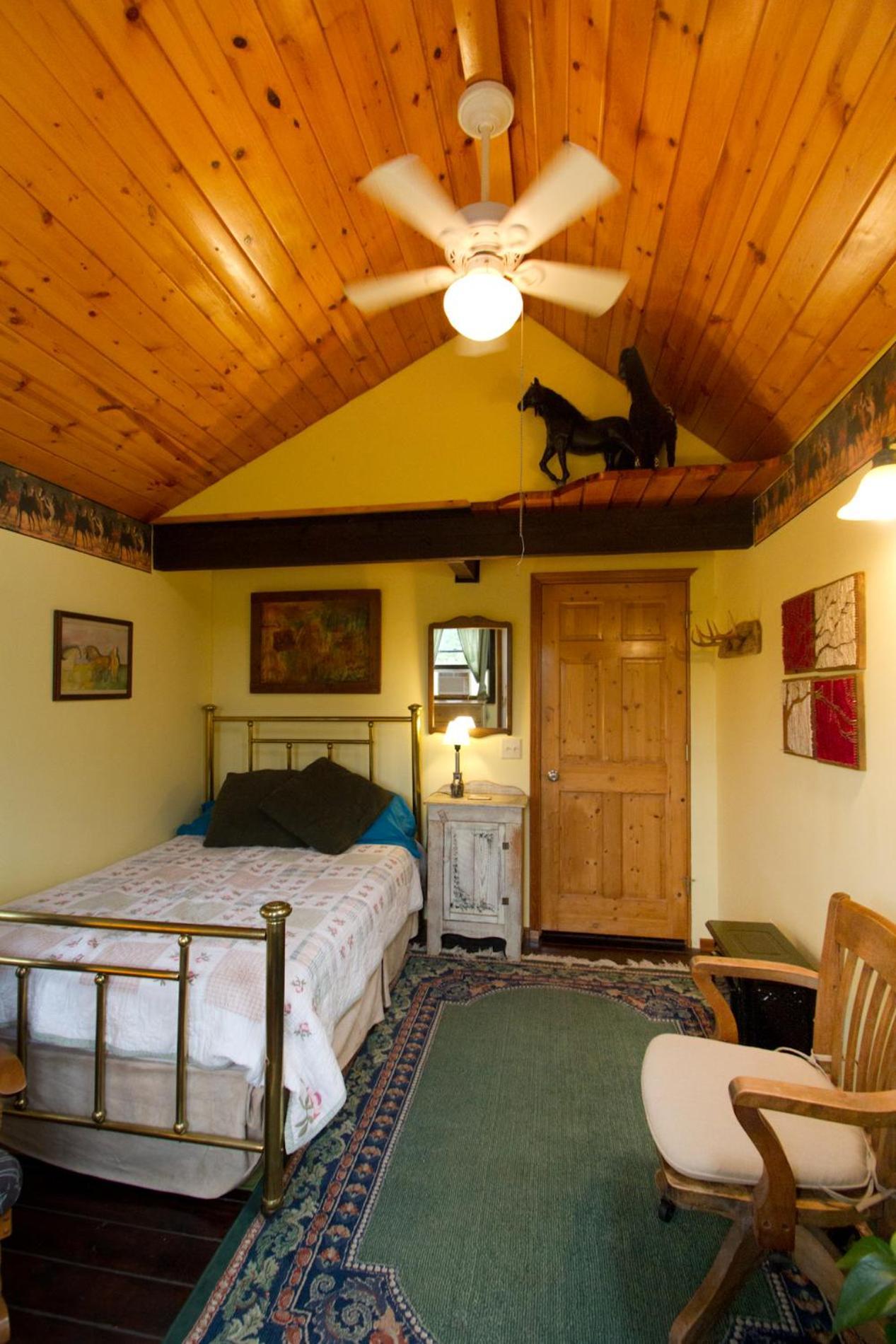 White Horse Stable Apartman Bayfield Kültér fotó