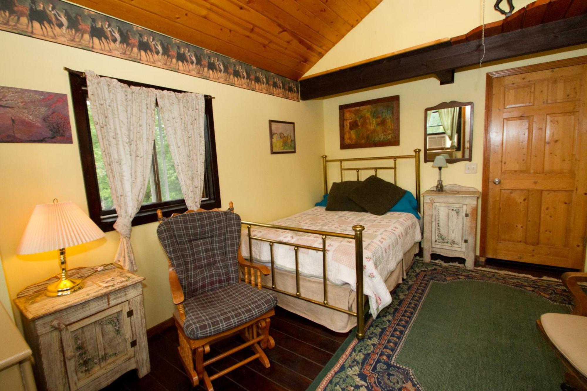 White Horse Stable Apartman Bayfield Kültér fotó